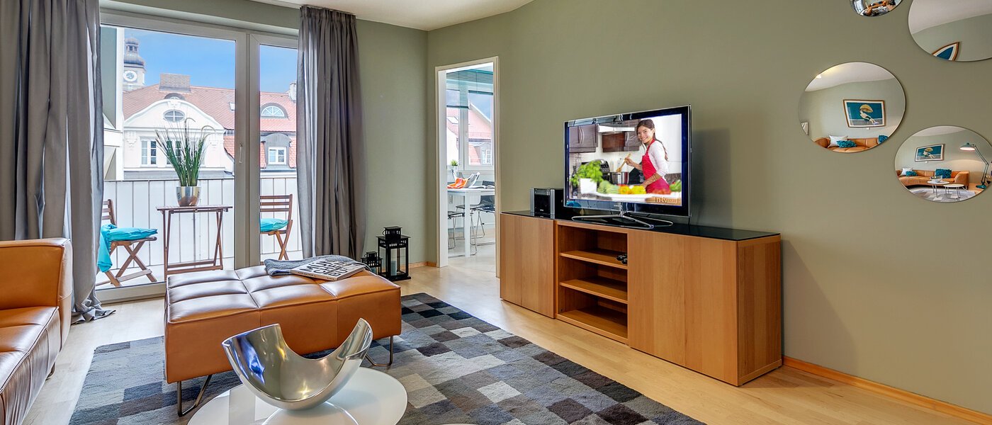 Lapos München Gärtnerplatzviertel 02 Élő 7140