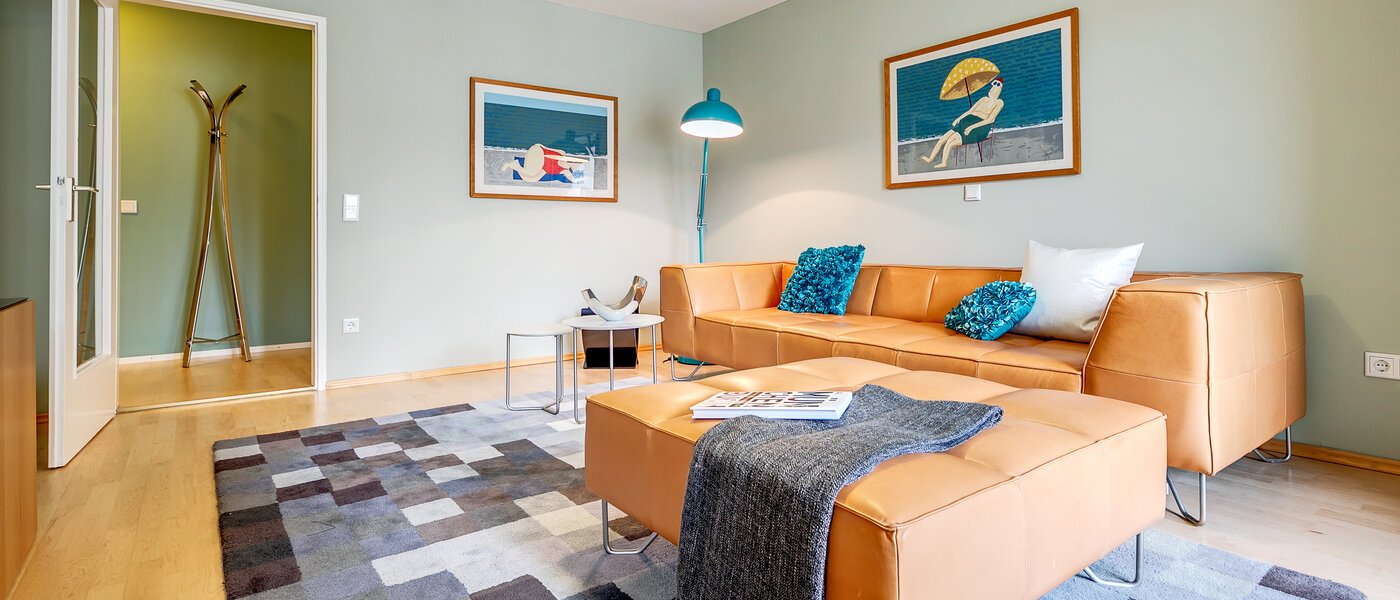 Lapos München Gärtnerplatzviertel 04 Élő 7140