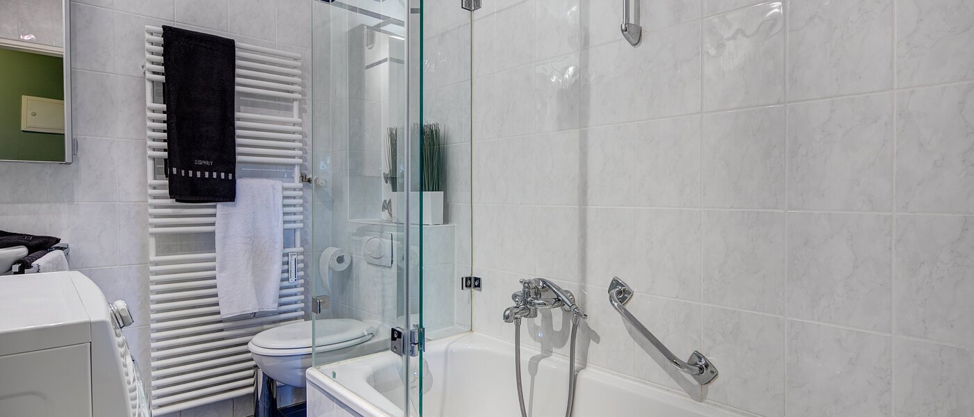 Lapos München Gärtnerplatzviertel 01 Fürdőszoba 7140