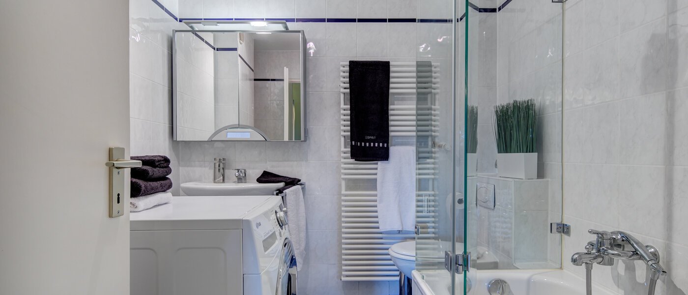 Lapos München Gärtnerplatzviertel 02 Fürdőszoba 7140