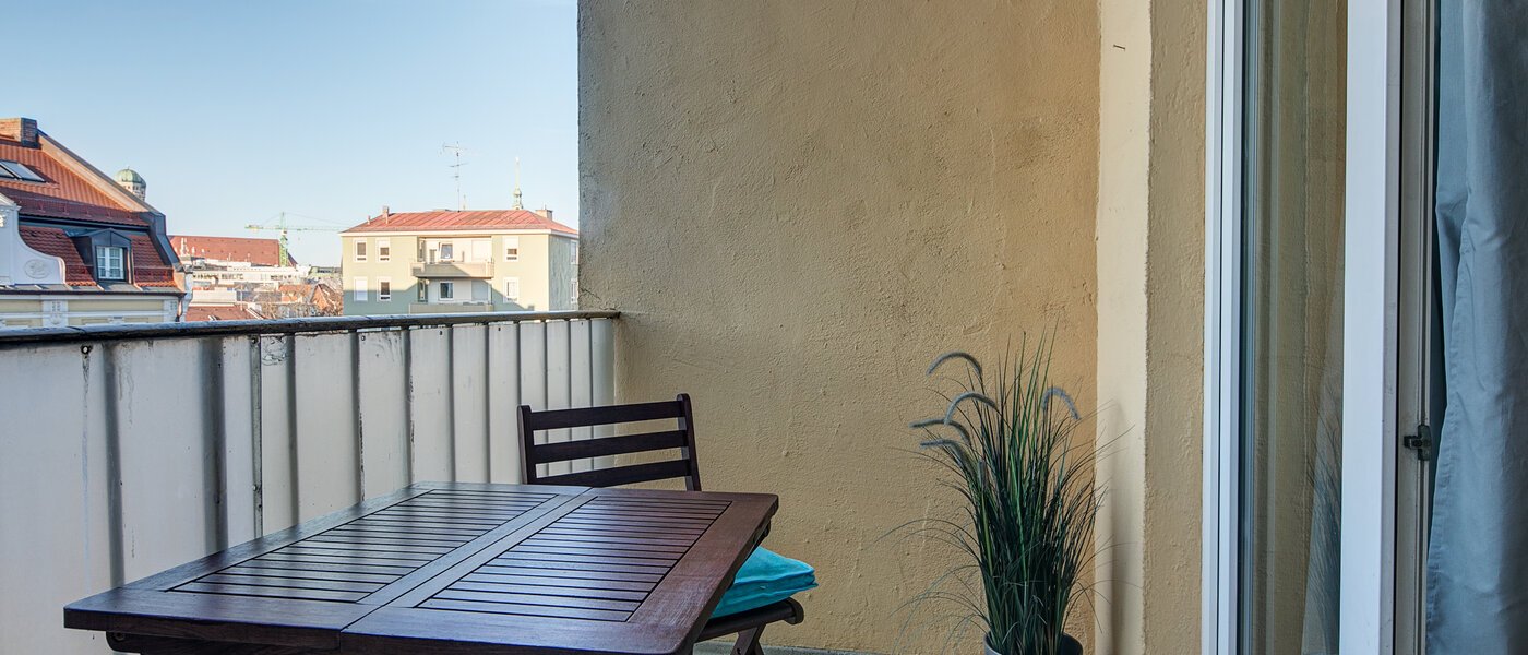 Lapos München Gärtnerplatzviertel 02 Erkély 7140