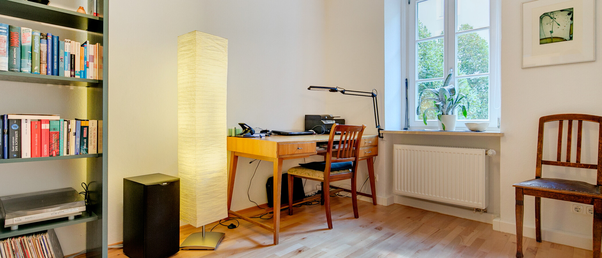 Flad München Haidhausen 02 Kontorområde 7146