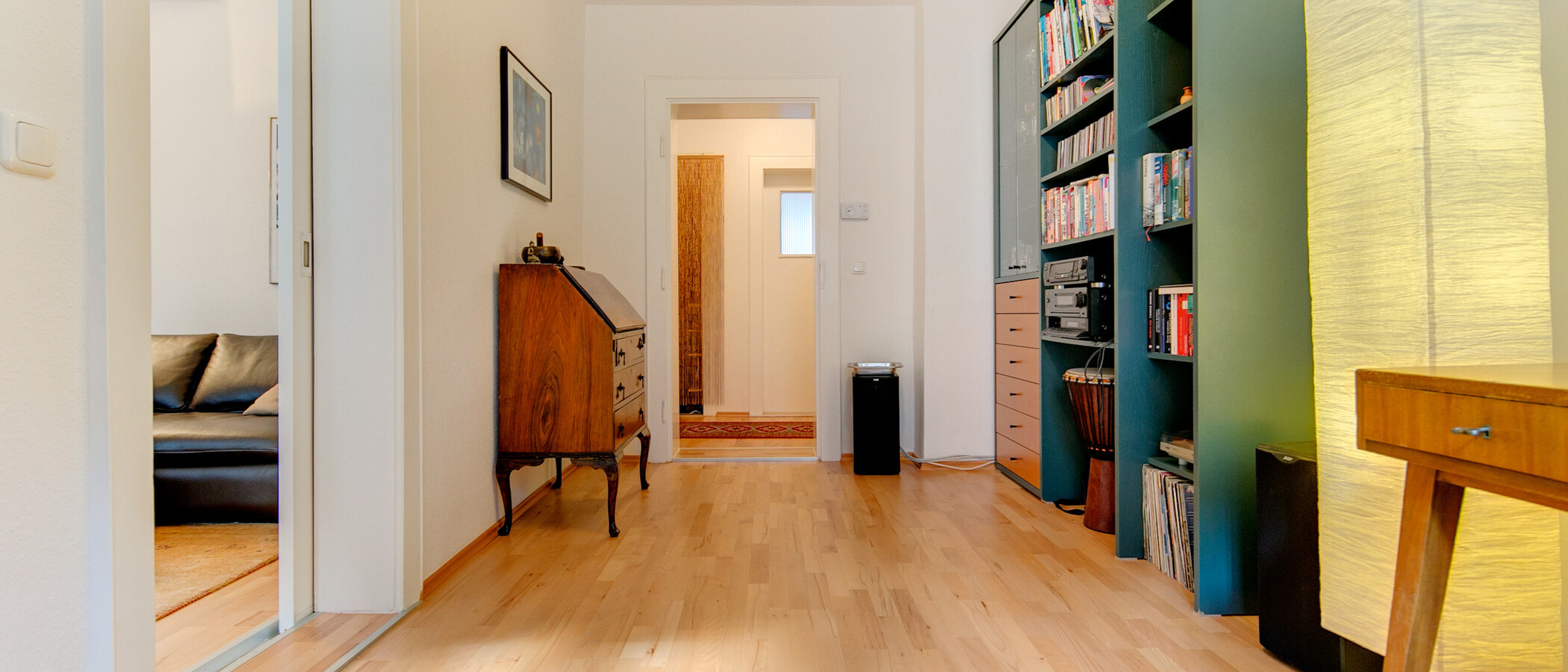 Flad München Haidhausen 03 Kontorområde 7146