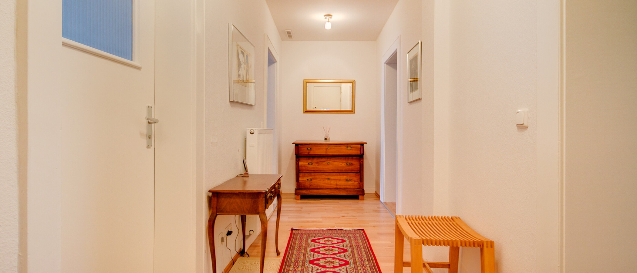 Flad München Haidhausen 01 Korridor/gang 7146