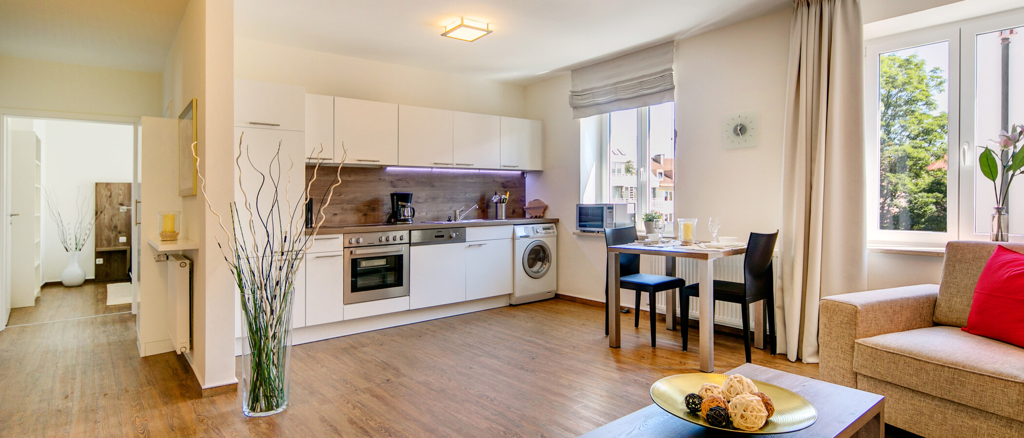 Επίπεδη München Isarvorstadt 03 Ζώντας 7155