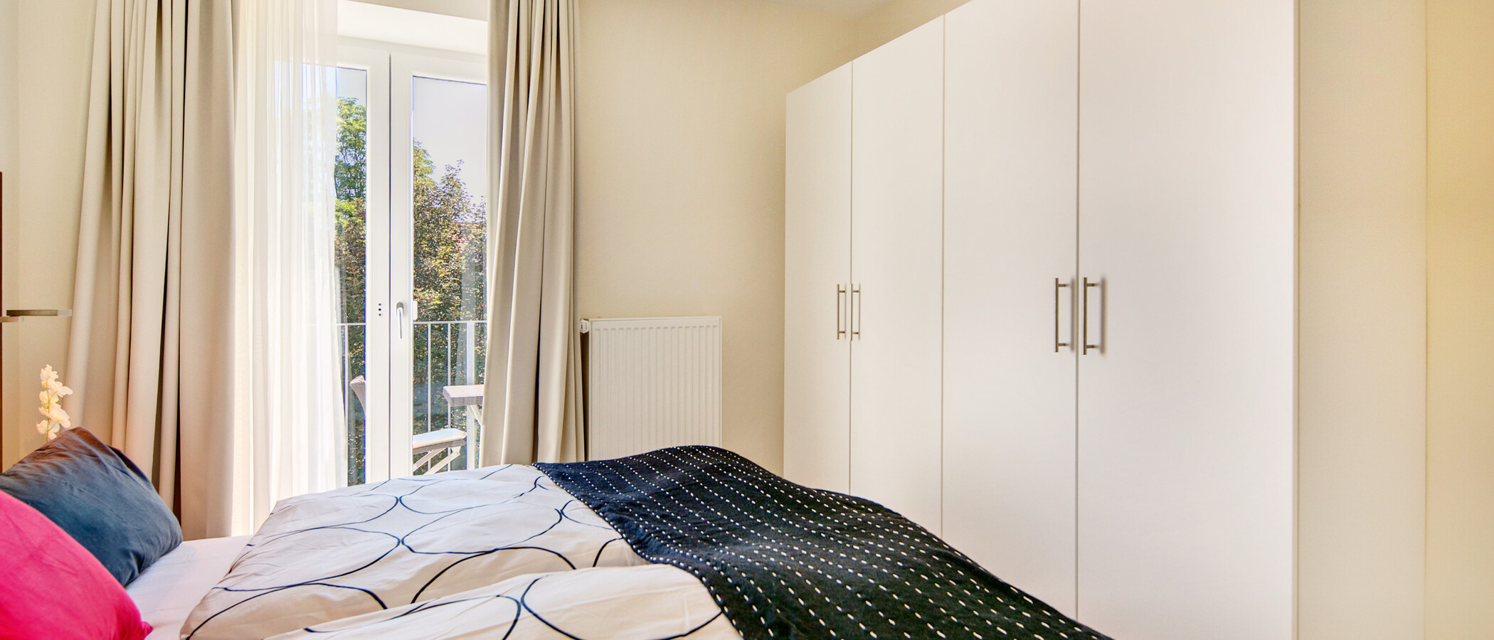 Επίπεδη München Isarvorstadt 04 Ύπνος 7155