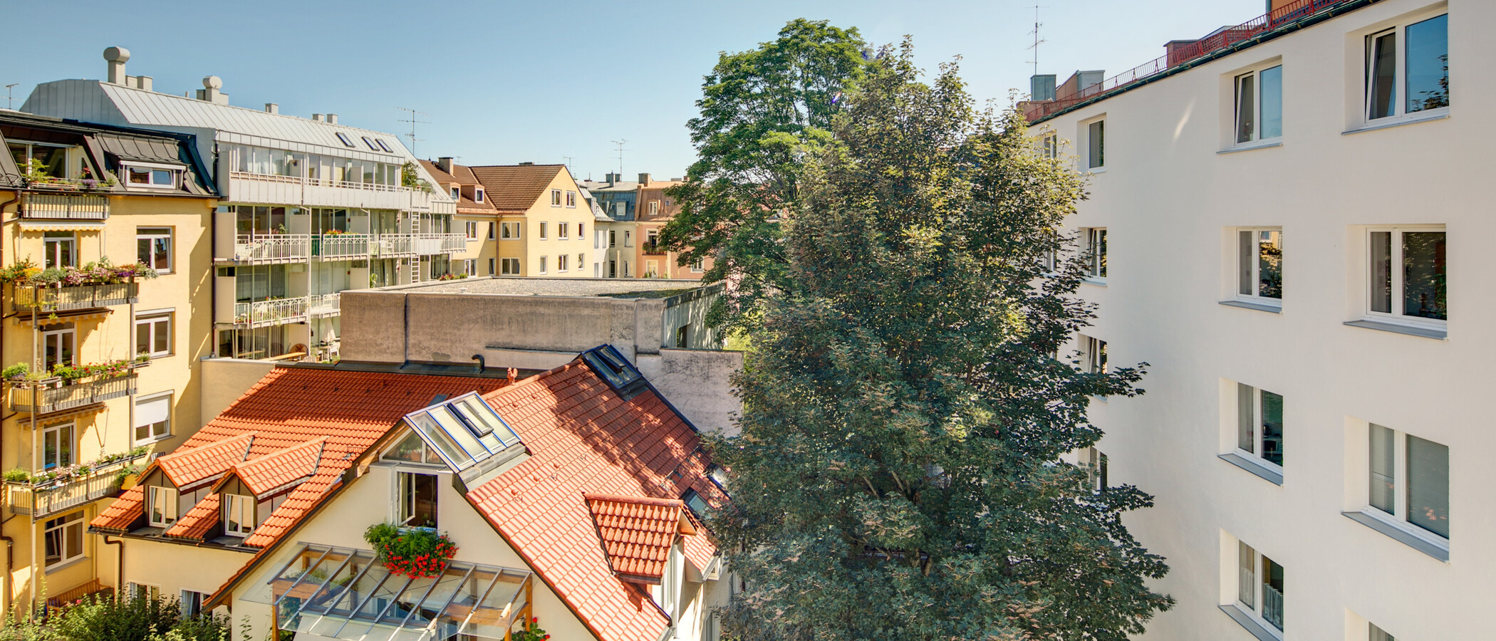 Επίπεδη München Isarvorstadt 02 Προβολή 7155