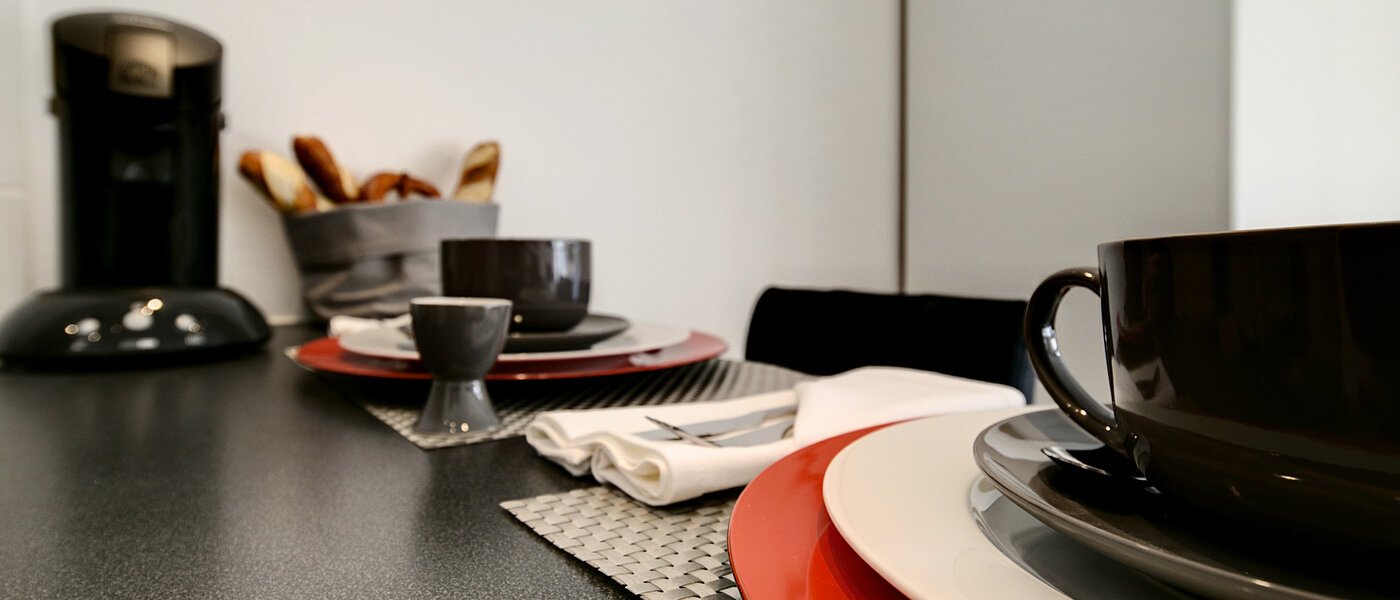 Flad München Neuhausen 04 Køkken 7179