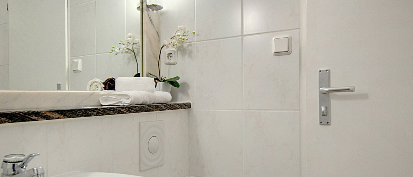 Flad München Neuhausen 04 Badeværelse 7179