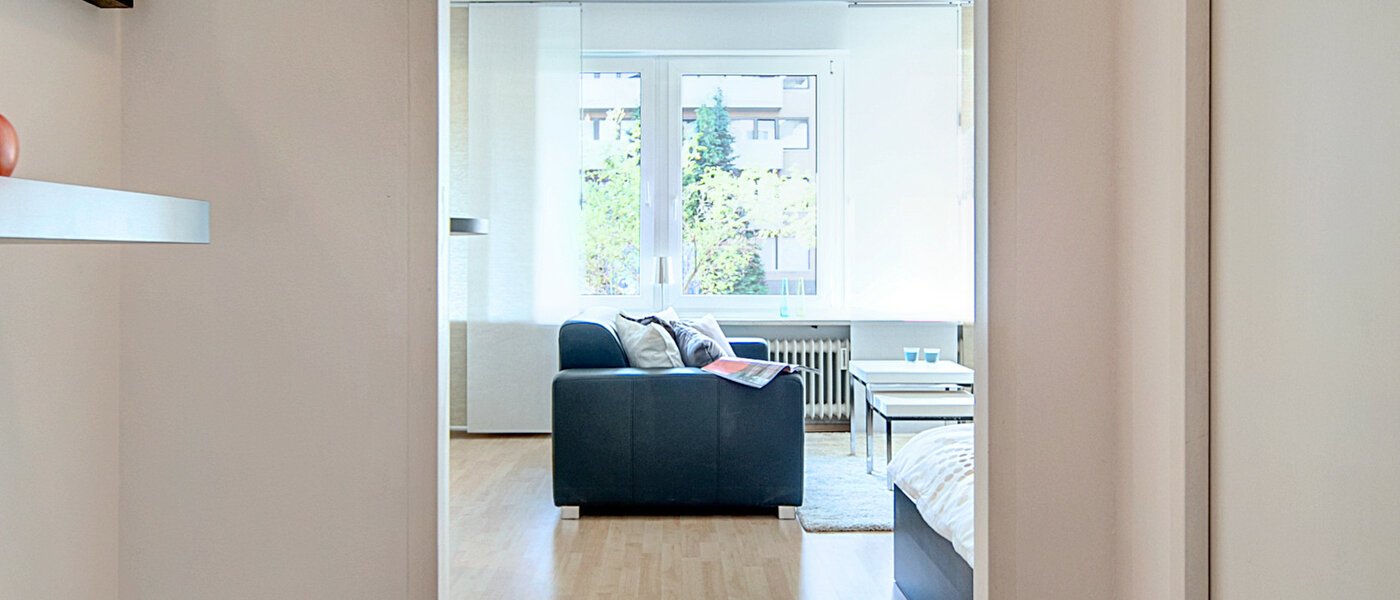 Flad München Neuhausen 01 Korridor/gang 7179