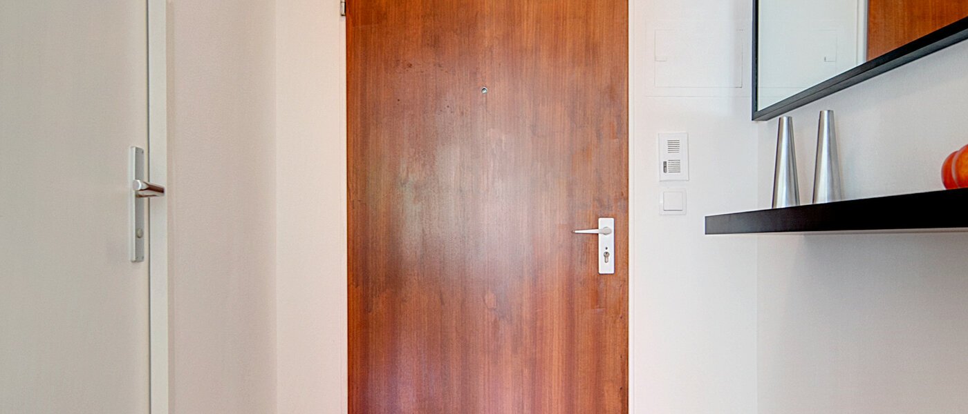 Flad München Neuhausen 02 Korridor/gang 7179