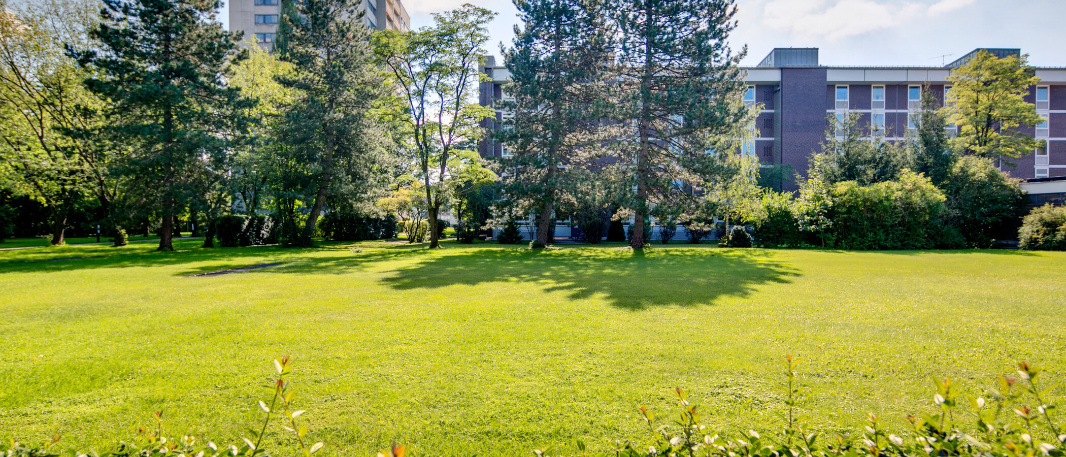 Ravna stran München Schwabing-West 01 Oglejte si 7194