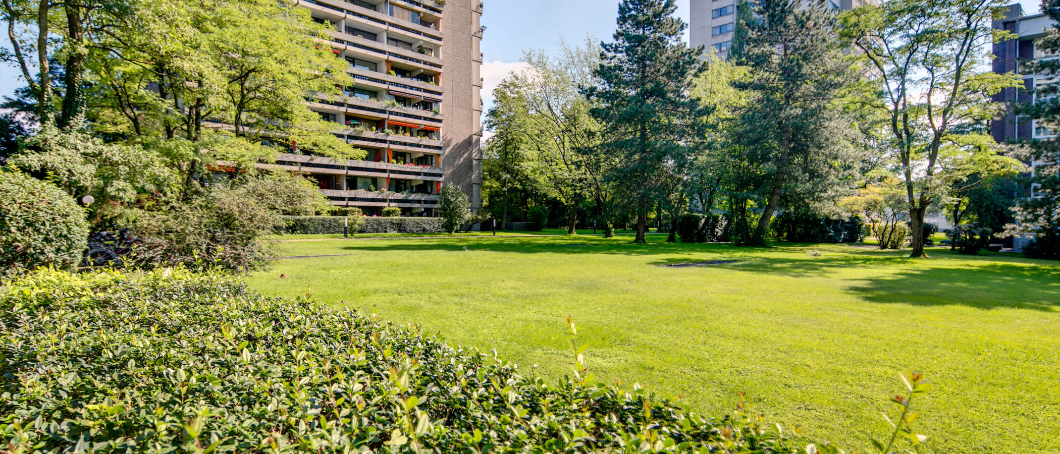 Ravna stran München Schwabing-West 03 Oglejte si 7194