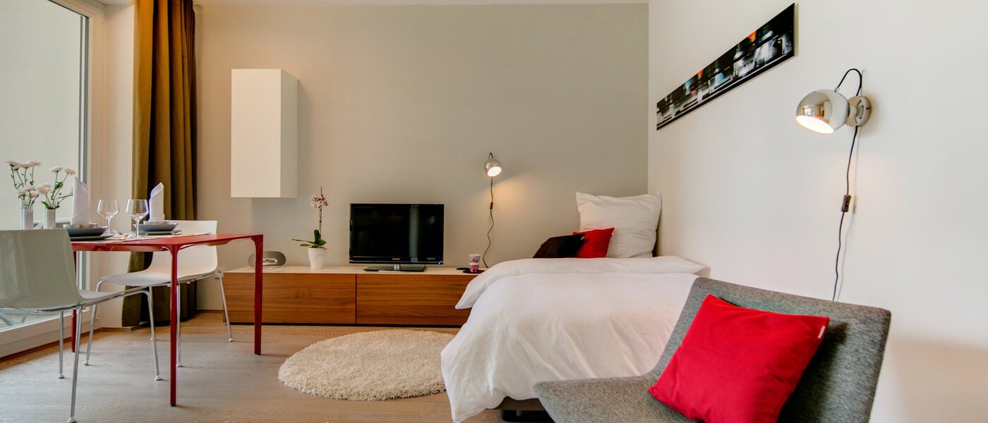 Flat München Maxvorstadt 01 Levende 7205