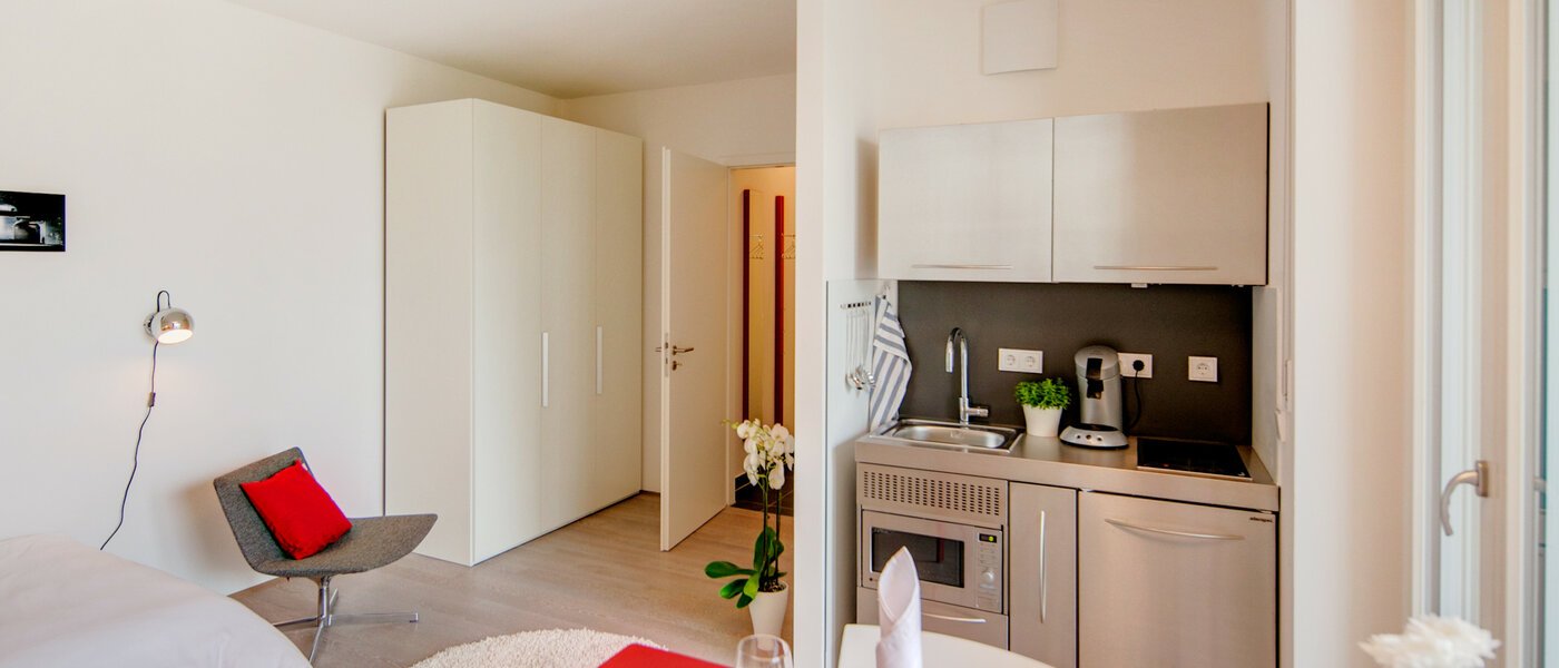 Flat München Maxvorstadt 04 Levende 7205