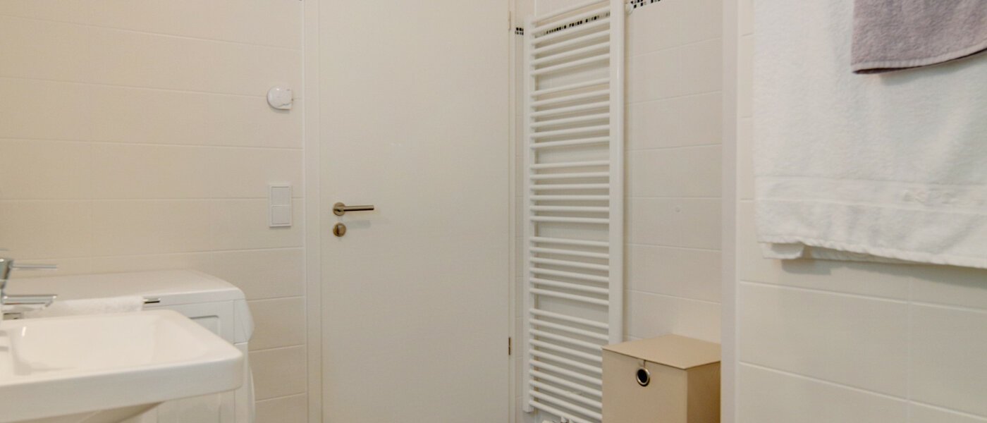 Flat München Maxvorstadt 03 Baderom 7205