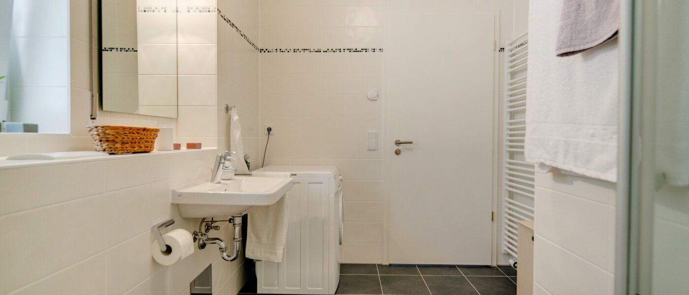 Flat München Maxvorstadt 04 Baderom 7205