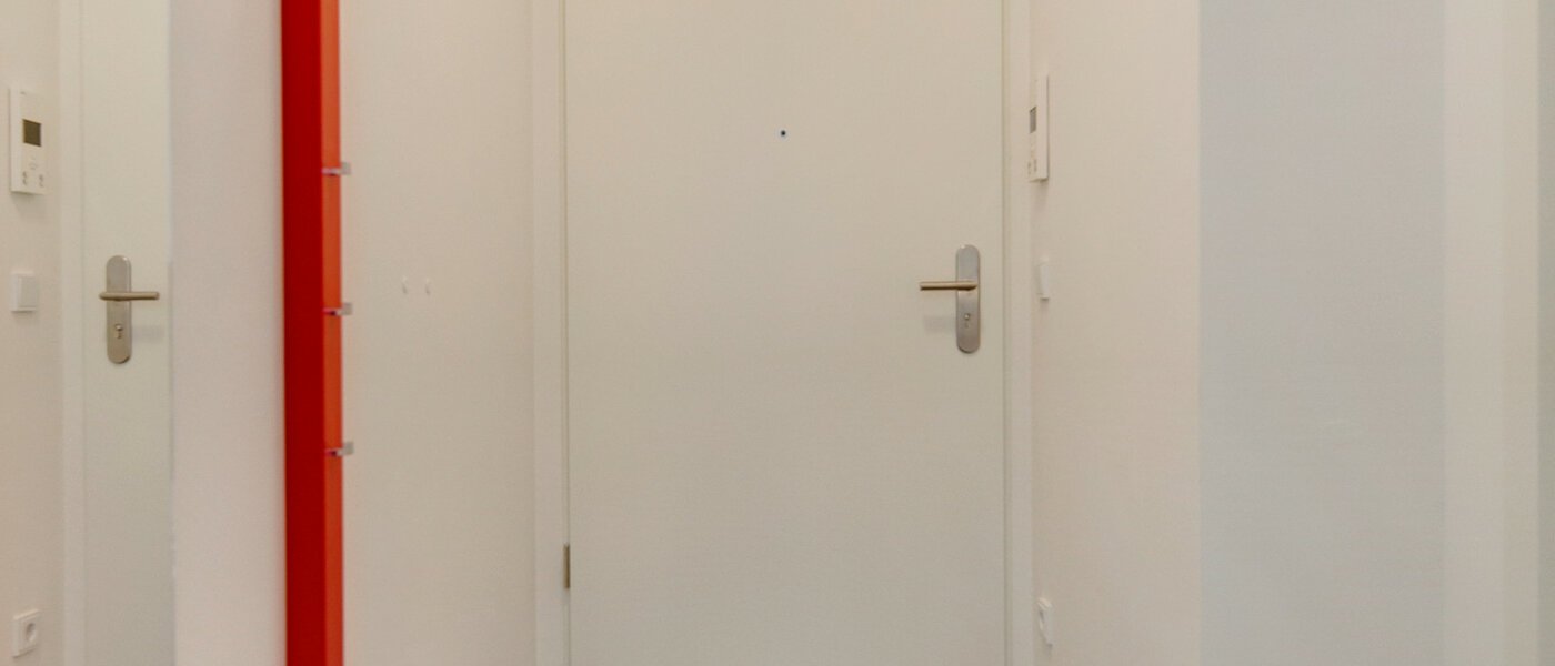 Flat München Maxvorstadt 02 Korridor/gang 7205