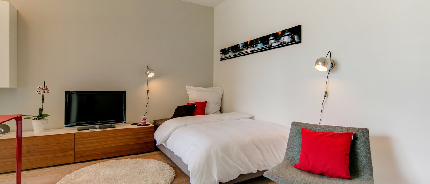 Flat München Maxvorstadt 01 Sovende 7205