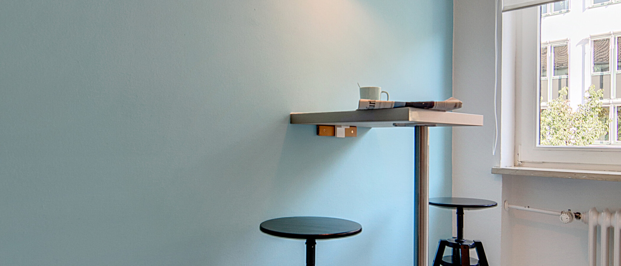 Ploché München Obergiesing 03 Kuchyně 7213