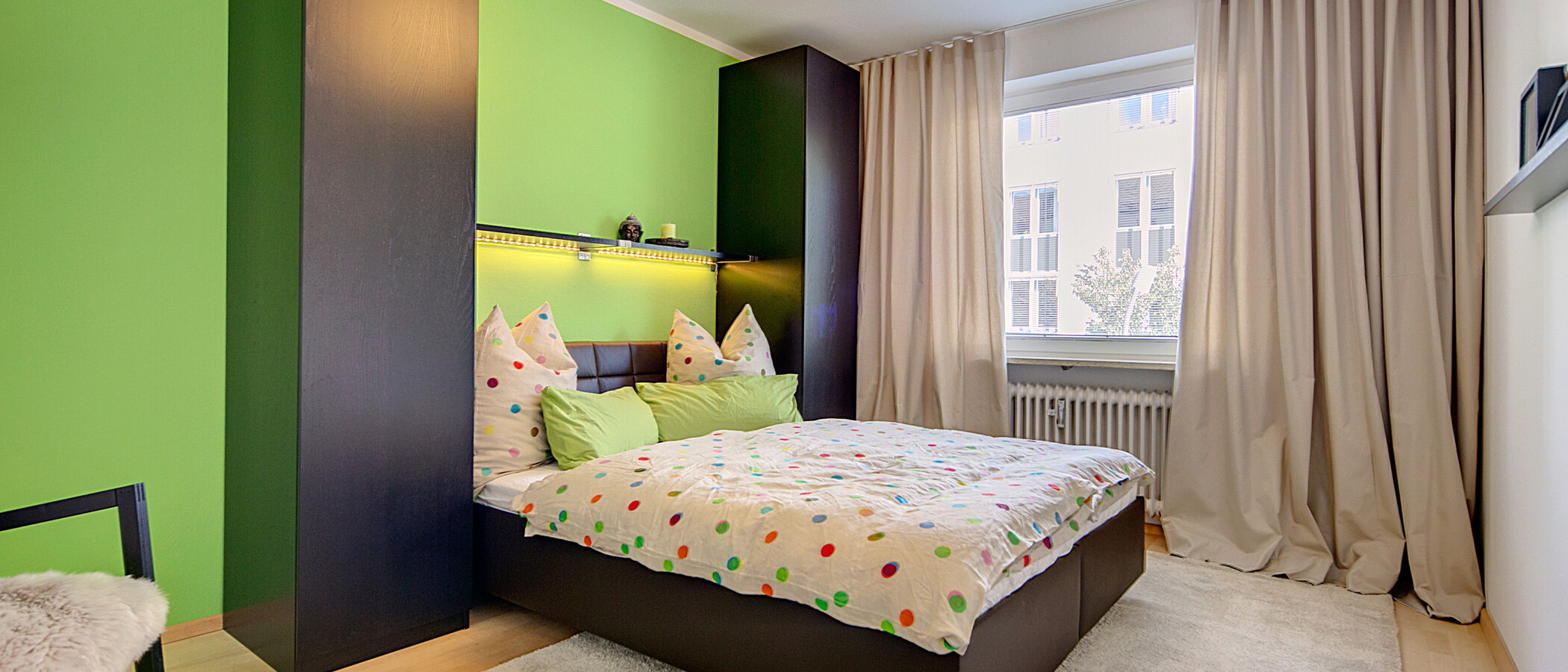 Ploché München Obergiesing 01 Spaní 7213