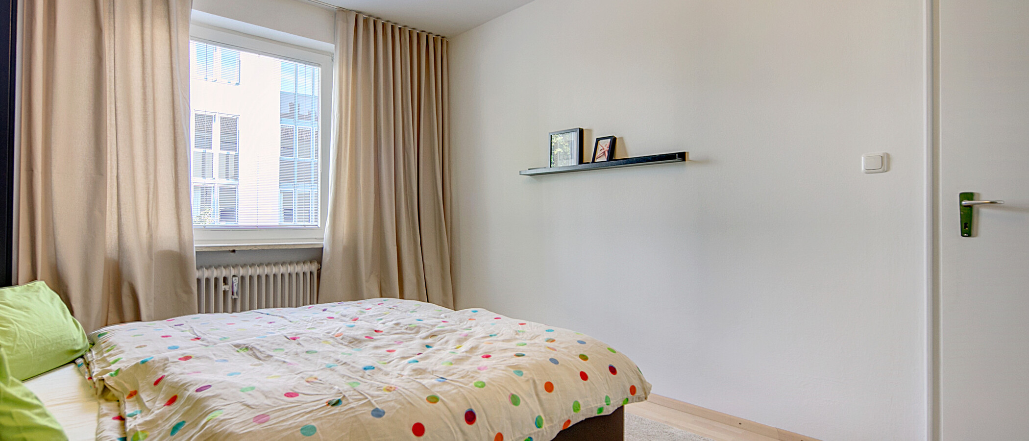 Ploché München Obergiesing 02 Spaní 7213