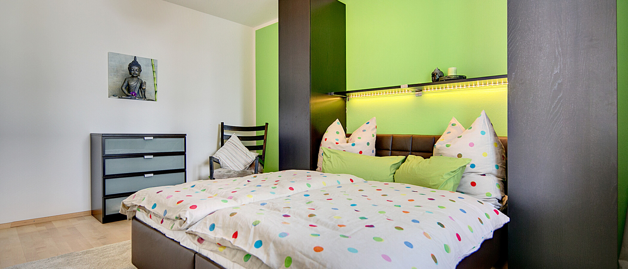 Ploché München Obergiesing 04 Spaní 7213