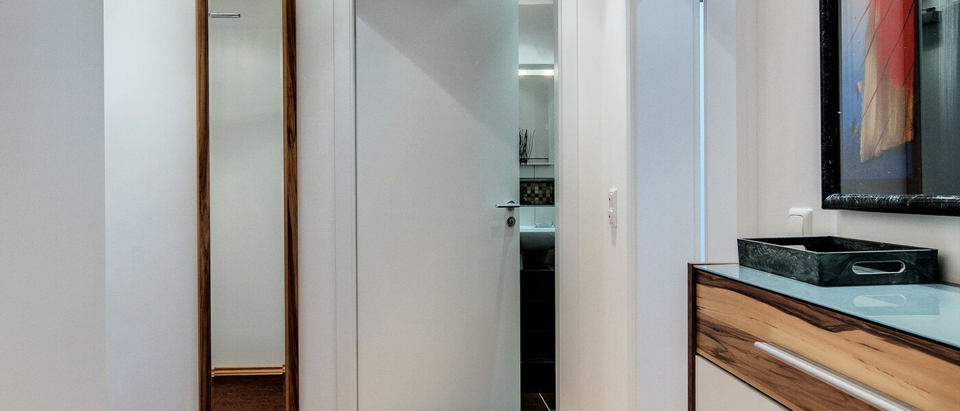 Lapos München Johanneskirchen 01 Folyosó/folyosó 7218