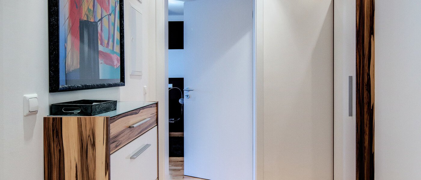 Lapos München Johanneskirchen 02 Folyosó/folyosó 7218