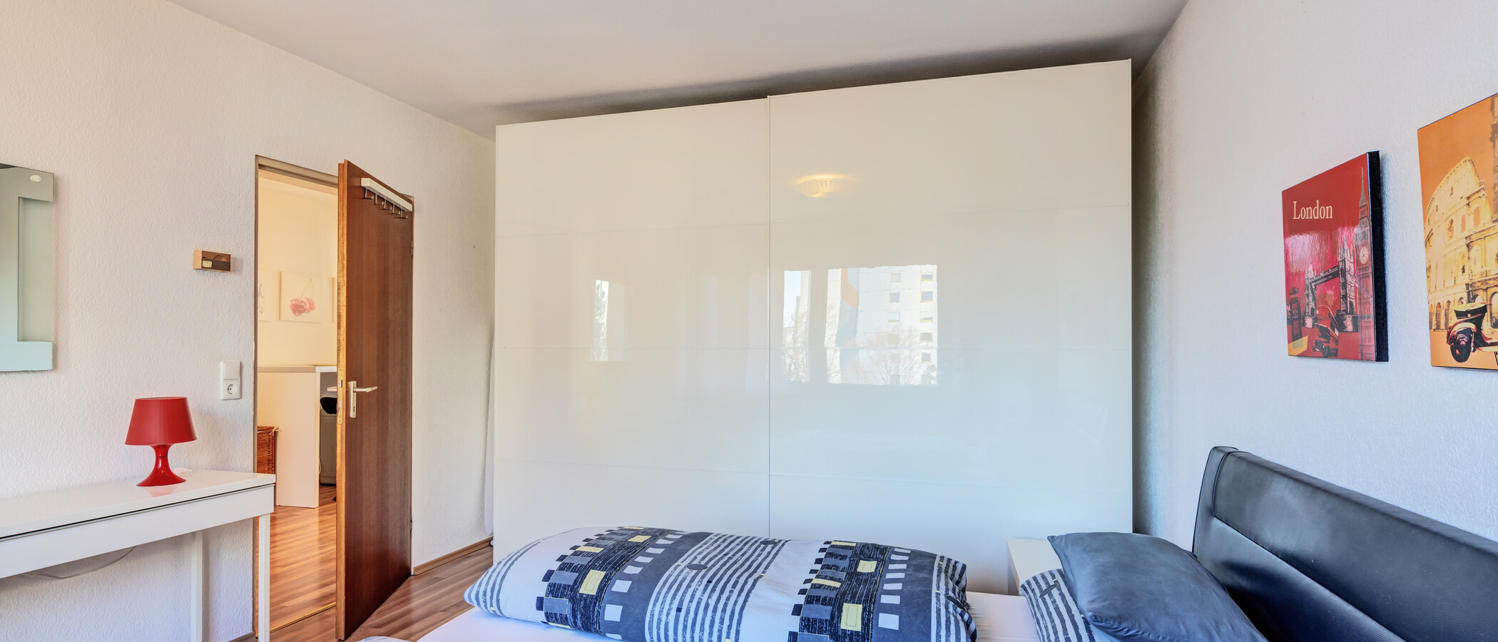 Lapos München Hadern 03 Hálószoba 7227