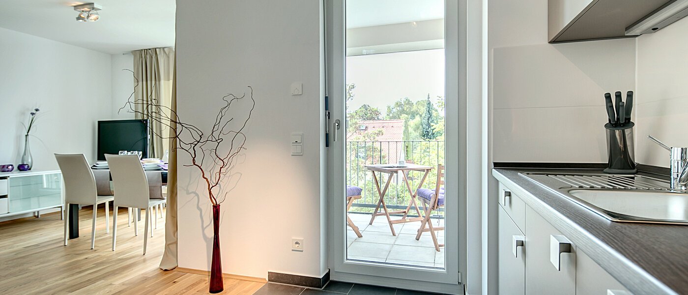 Flad München Moosach 03 Køkken 7228