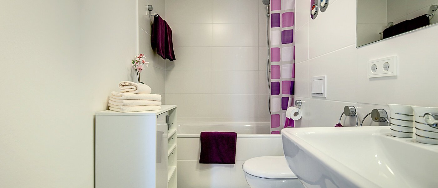 Flad München Moosach 02 Badeværelse 7228