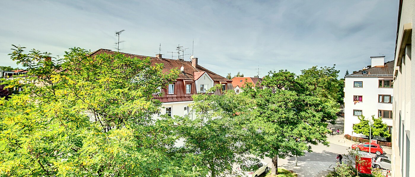 Flad München Moosach 04 Udsigt 7228