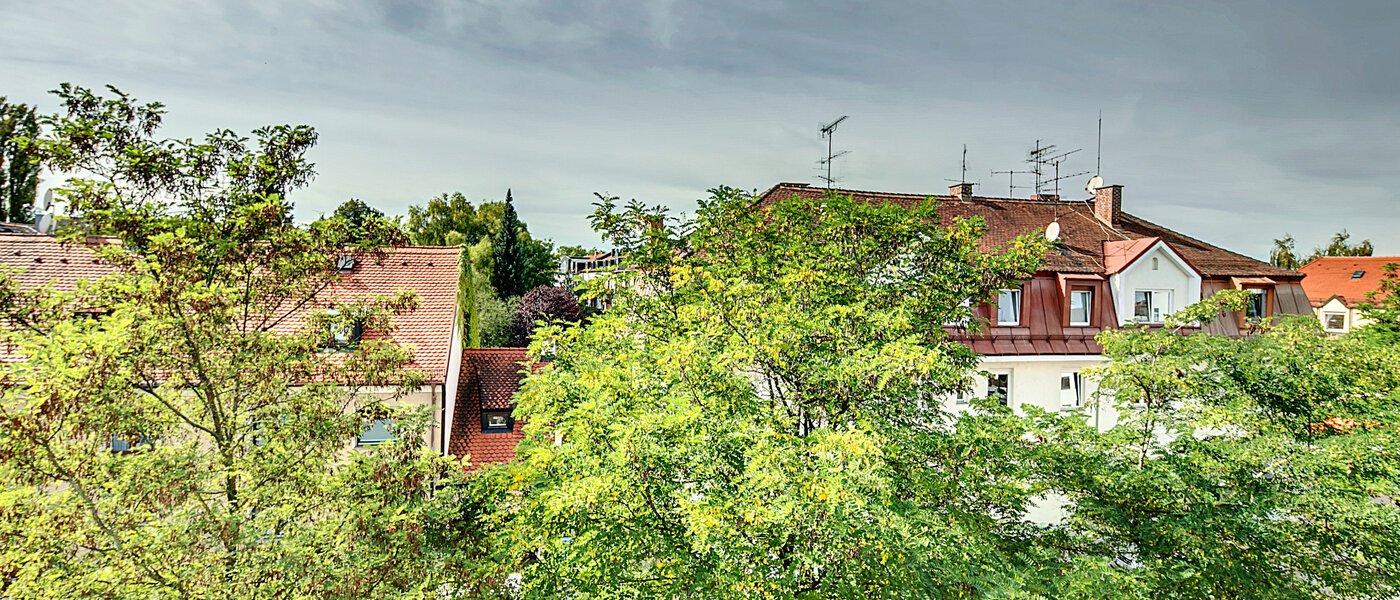 Flad München Moosach 05 Udsigt 7228