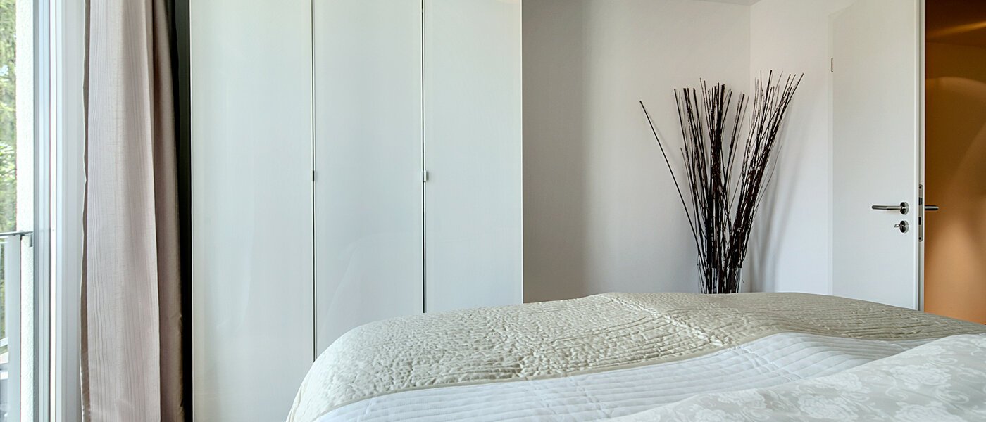 Flad München Moosach 03 Soveværelse 7228