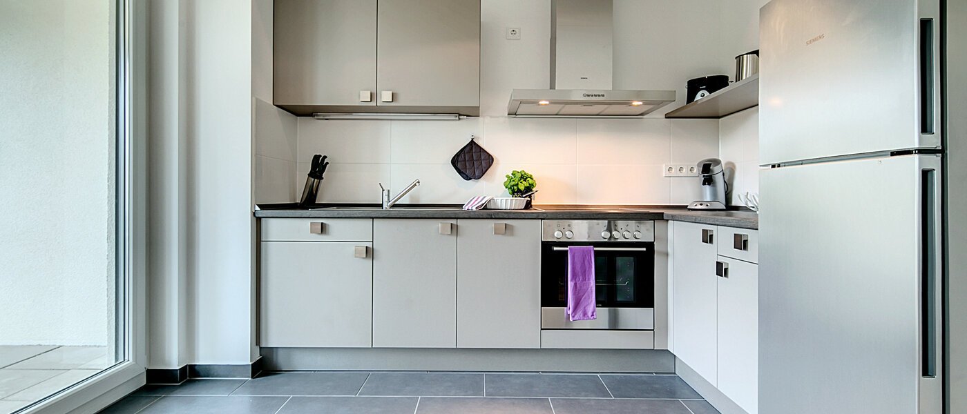 Flad München Moosach 04 Opholdsområde 7228