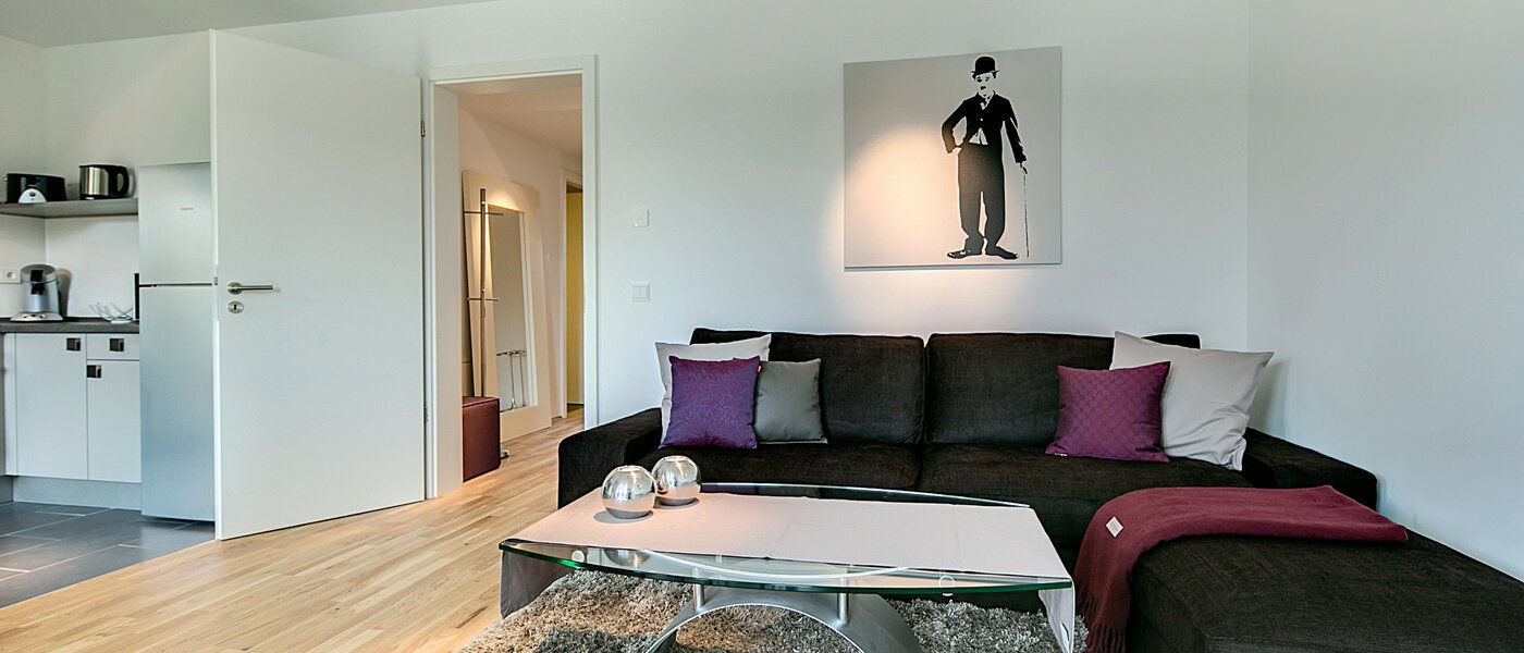 Flad München Moosach 05 Opholdsområde 7228