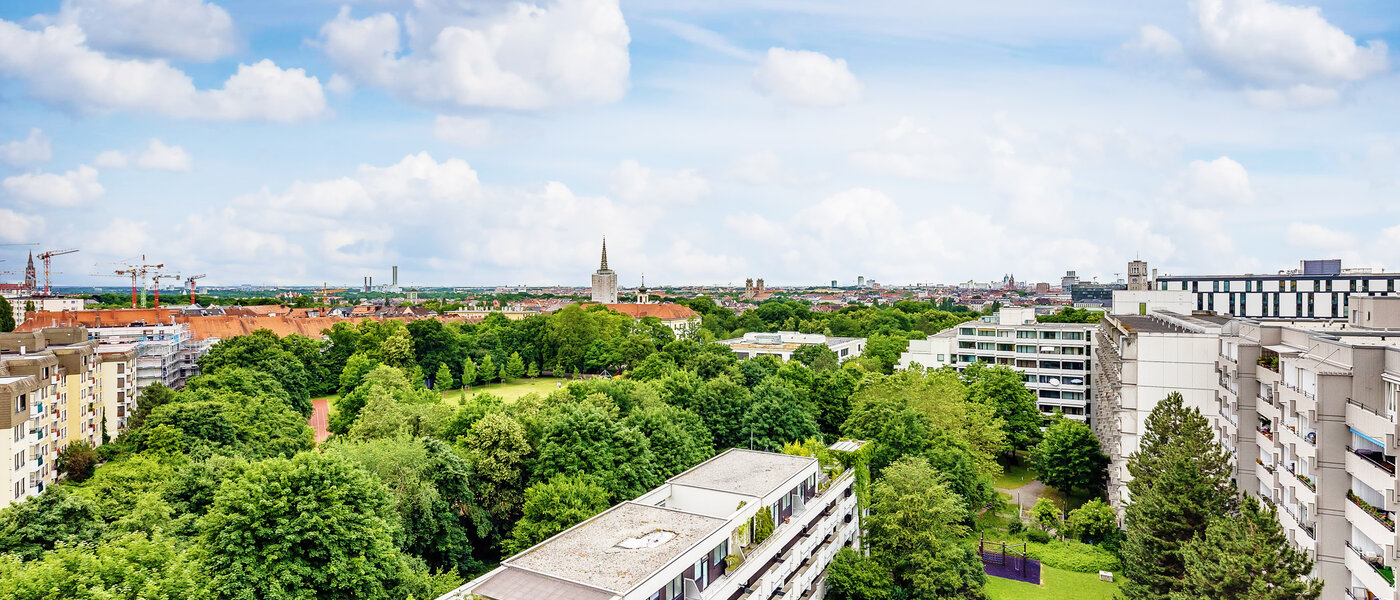 Плосък München Haidhausen 01 Вижте 7230