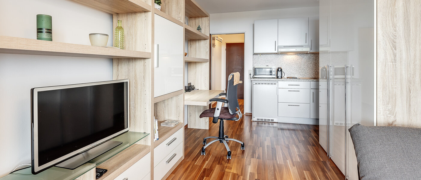 Плосък München Haidhausen 03 Дневна зона 7230