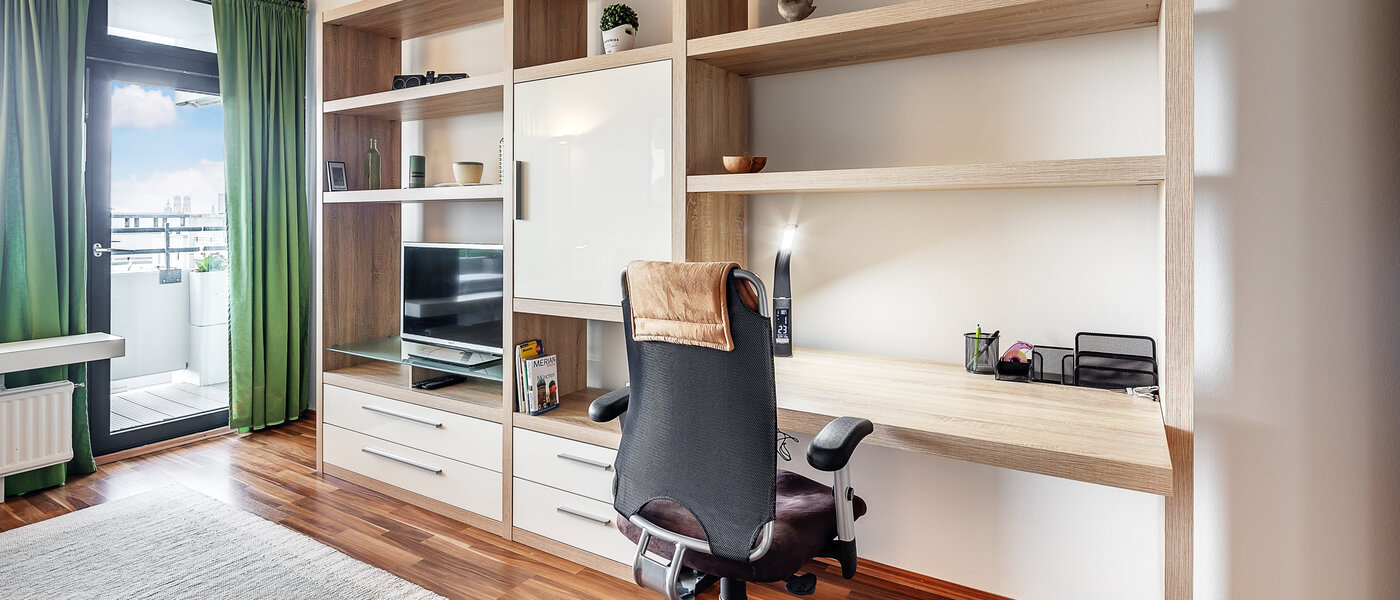 Плосък München Haidhausen 04 Дневна зона 7230