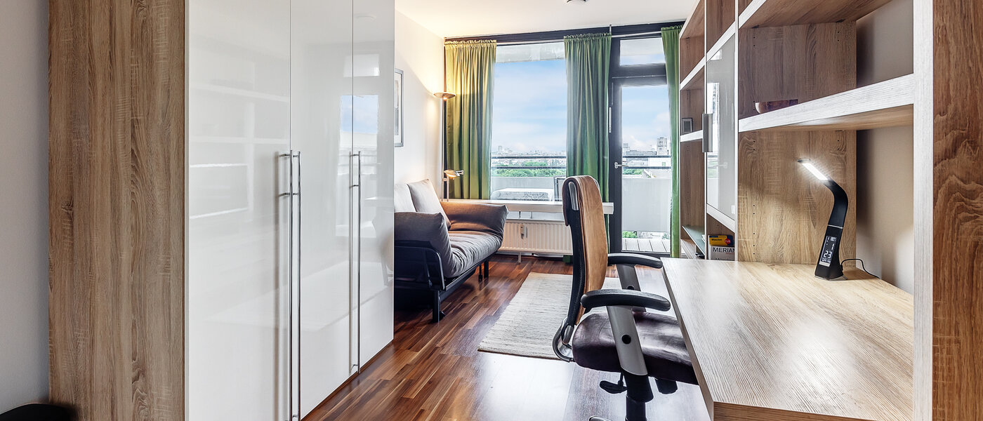 Плосък München Haidhausen 05 Дневна зона 7230