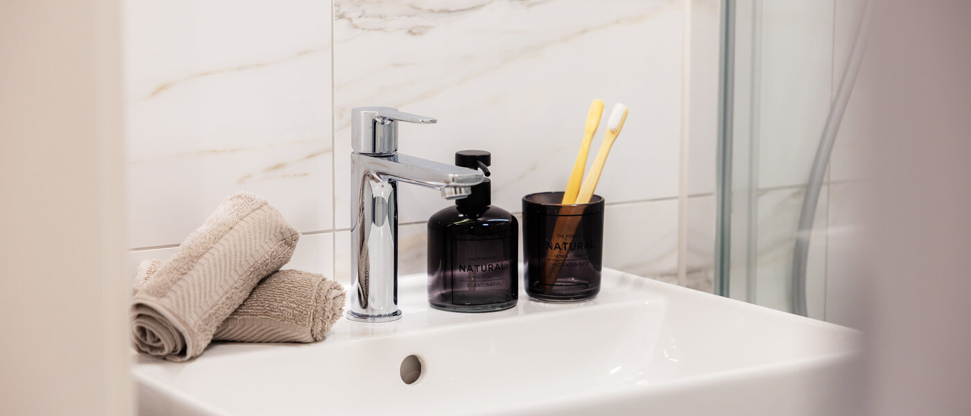 Flad München Milbertshofen 02 Badeværelse 7233