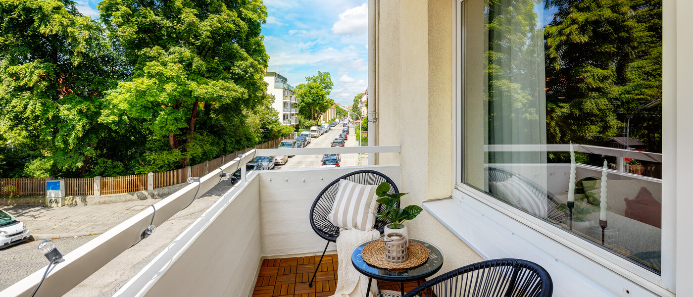 Flad München Milbertshofen 01 Balkon 7233