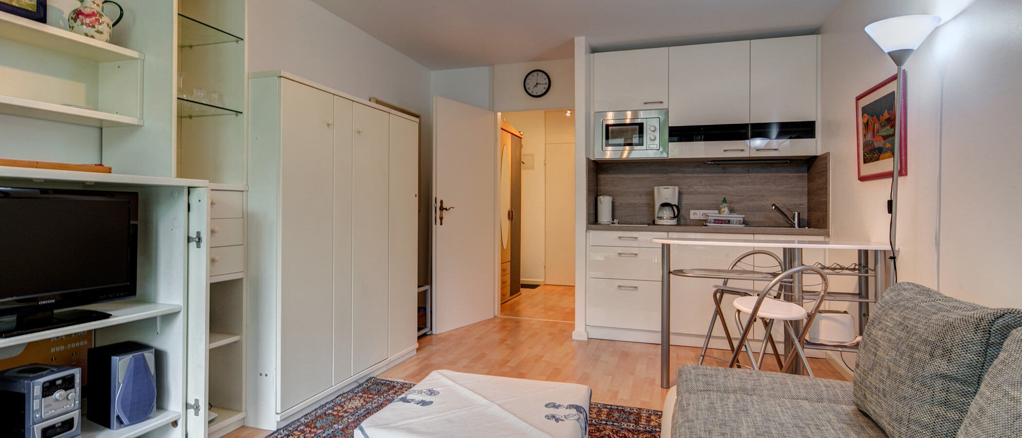 Ploché München Haidhausen 02 Living 726
