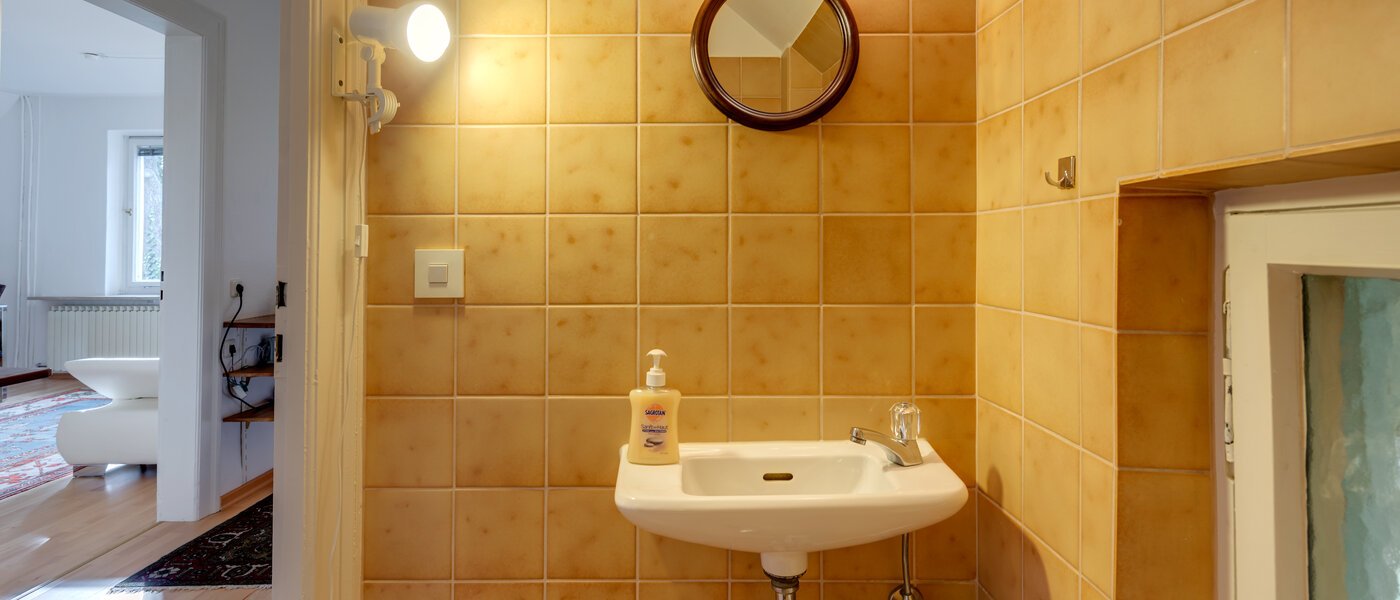 Platt München Pasing 02 separat WC 7263