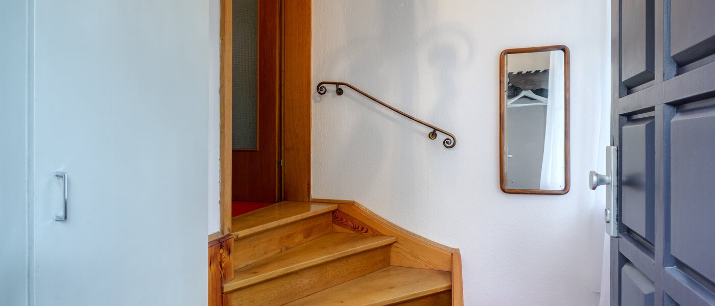 Platt München Pasing 01 Korridor/hallgång 7263