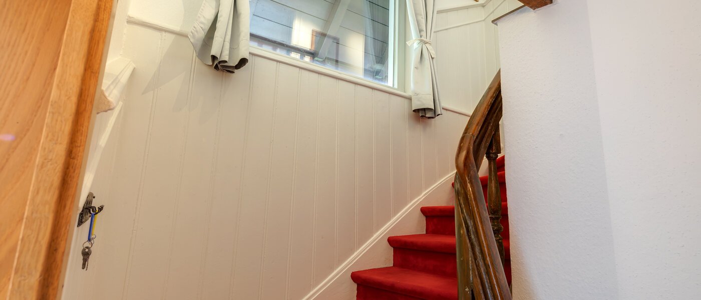 Platt München Pasing 03 Korridor/hallgång 7263