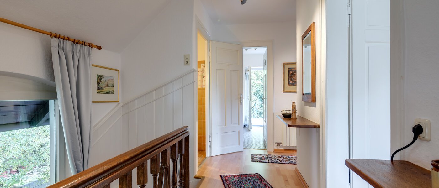 Platt München Pasing 04 Korridor/hallgång 7263