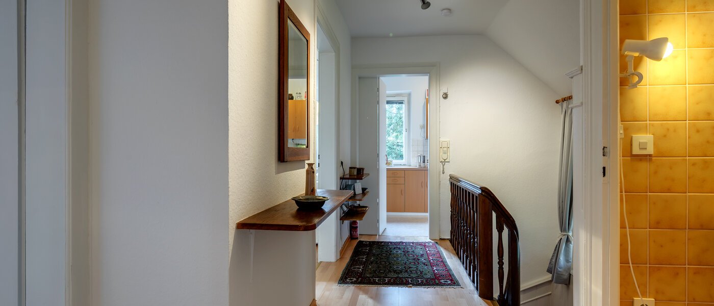 Platt München Pasing 06 Korridor/hallgång 7263