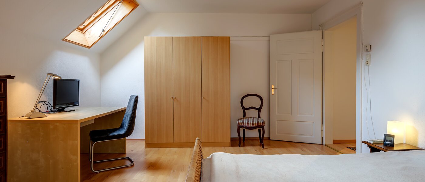 Platt München Pasing 03 Sovande 7263